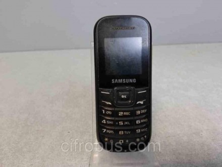 Samsung GT-E1200M
Мобильный телефон Samsung GT-E1200 Black отличается длительным. . фото 6