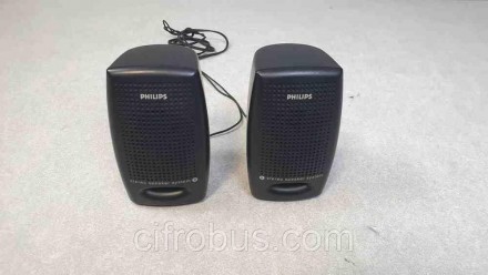 Стерео акустическая система PHILIPS SBC BP010 Casse Compatte Portatili.
Внимание. . фото 2