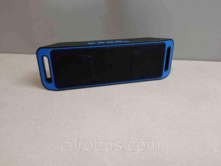 Bluetooth колонка Wireless Speaker K668 + USB, TF подарит Вам новые впечатления . . фото 7