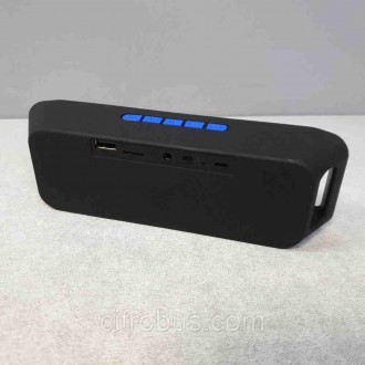 Bluetooth колонка Wireless Speaker K668 + USB, TF подарит Вам новые впечатления . . фото 4