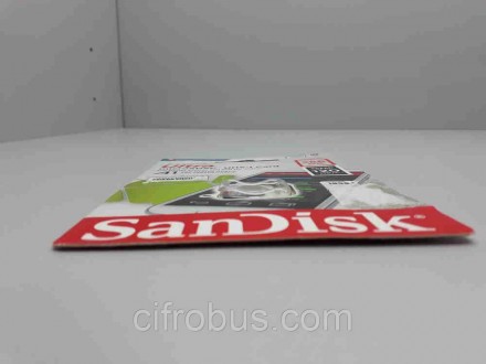 SanDisk Mobile Ultra microSDXC 256GB Class 10 UHS-I 
Внимание! Комісійний товар.. . фото 8
