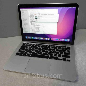 Apple MacBook Pro 13 with Retina display Early 2015 A1502 (13.3"/2560x1600/Intel. . фото 6
