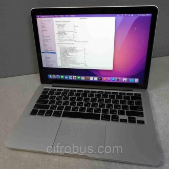Apple MacBook Pro 13 with Retina display Early 2015 A1502 (13.3"/2560x1600/Intel. . фото 7