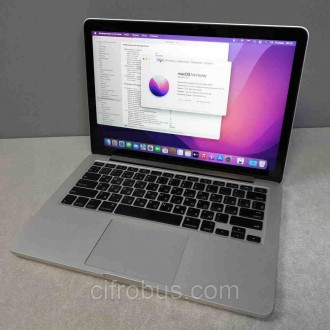 Apple MacBook Pro 13 with Retina display Early 2015 A1502 (13.3"/2560x1600/Intel. . фото 5