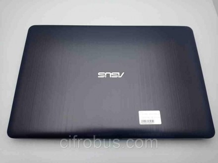 Asus Laptop F540U (Intel Core i3-7020U 2.3 GHz/RAM 6Gb/HDD 1Tb/NVIDIA GeForce MX. . фото 3