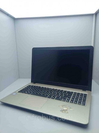Asus Laptop F540U (Intel Core i3-7020U 2.3 GHz/RAM 6Gb/HDD 1Tb/NVIDIA GeForce MX. . фото 4