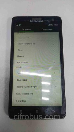 Смартфон, Android 4.4, поддержка двух SIM-карт, экран 5.5", разрешение 1280x720,. . фото 2
