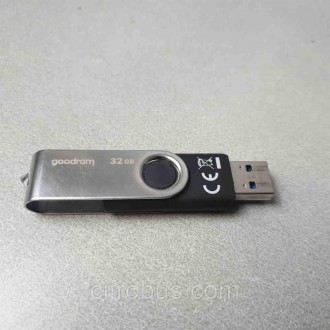 USB 32 Gb Goodram Twister UTS3
Внимание! Комиссионный товар. Уточняйте наличие и. . фото 3
