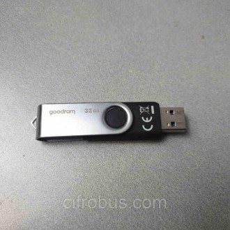 USB 32 Gb Goodram Twister UTS3
Внимание! Комиссионный товар. Уточняйте наличие и. . фото 2