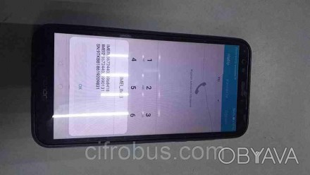 Android 8.0; поддержка двух SIM-карт; экран 5.99", разрешение 1440x720; двойная . . фото 1