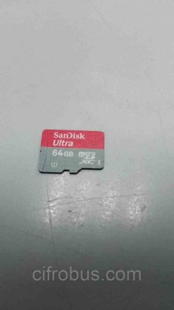 MicroSD 64Gb — запоминающее устройство, использующее в качестве носителя флеш-па. . фото 2