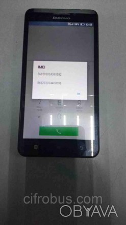 Смартфон, Android 4.4, поддержка двух SIM-карт, экран 5", разрешение 1280x720, к. . фото 1