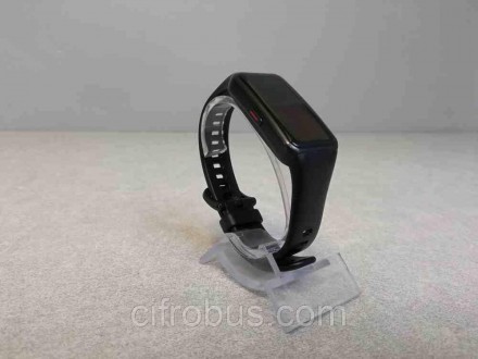 Фитнес-браслет Huawei Honor Band 6
Автоматическое распознавание вида физической . . фото 8