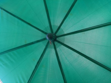 Детский зонтик с рюшками (бирюзовый)

Диаметр 78 см
Длина 64 см. . фото 5