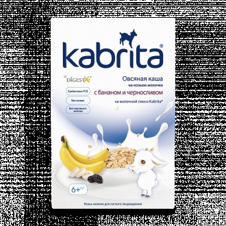 Нежная овсяная каша Kabrita на основе адаптированной молочной смеси Kabrita с до. . фото 6
