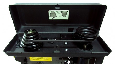 Свердлильний верстат Vulkan VLK-13T1 - електричне обладнання для свердління глух. . фото 3