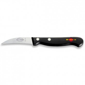 Набор профессоональных ножей, состоит из 3 ножей: - нож для чистки, длина - 6 см. . фото 3