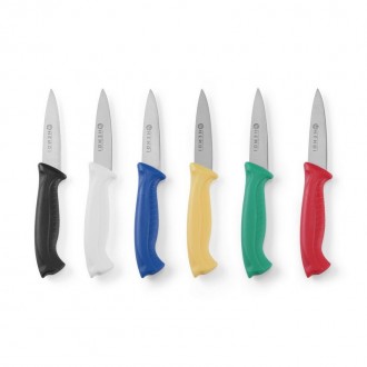 Отличный набор из 6 кухонных ножей Hendi станет незаменимым помощником для любой. . фото 2