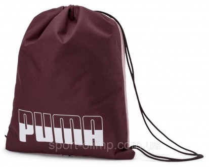 Спортивна сумка-мішок відрізняється місткістю і при цьому зручністю. Довжину м'я. . фото 2