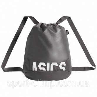 Универсальный рюкзак Asics TR CORE GYMSACK отлично подойдет для женщин, мужчин и. . фото 2