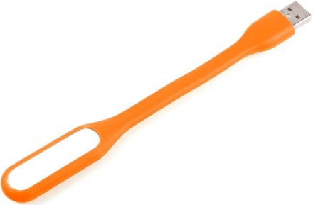 Led-лампа TOTO Portable USB Lamp Orange. Хмельницький. фото 1 Led-лампа TOTO Portable USB Lamp Orange. Хмельницький. фото 1