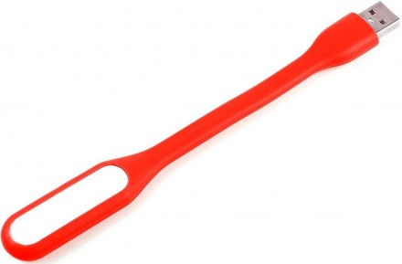 Led-лампа TOTO Portable USB Lamp Red. Хмельницький. фото 1 Led-лампа TOTO Portable USB Lamp Red. Хмельницький. фото 1