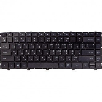 Клавиатура для ноутбука HP Probook 4340S, 4441S черный. Хмельницкий. фото 1 Клавиатура для ноутбука HP Probook 4340S, 4441S черный. Хмельницкий. фото 1