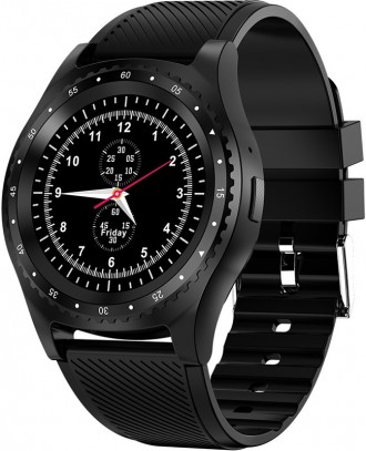Смарт-часы UWatch L9 Black. Хмельницький. фото 1 Смарт-часы UWatch L9 Black. Хмельницький. фото 1