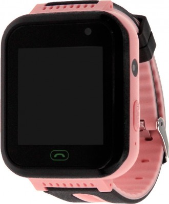 Смарт-часы UWatch S7 Kid smart watch Pink. Хмельницький. фото 1 Смарт-часы UWatch S7 Kid smart watch Pink. Хмельницький. фото 1