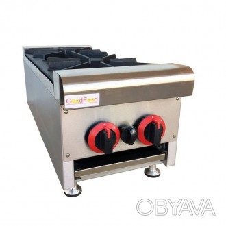 Газовая плита настольная GoodFood GP2