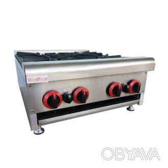 Газовая плита настольная GoodFood GP4