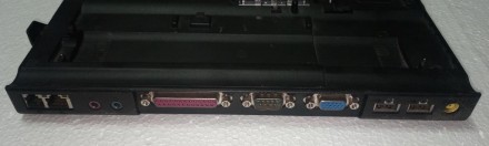 Док-станція Lenovo ThinkPad X6 UltraBase Docking Station 42W4635 42W4634 N7

С. . фото 4