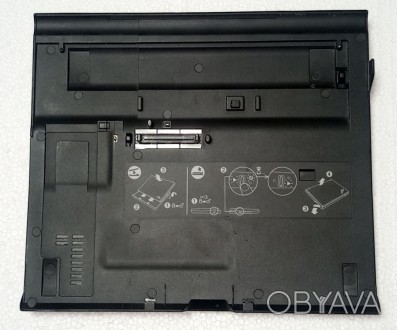 Док-станція Lenovo ThinkPad X6 UltraBase Docking Station 42W4635 42W4634 N7

С. . фото 1