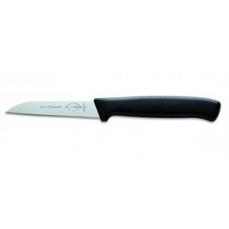 Набор профессиональных ножей, состоит из 3 ножей:- нож для чистки, длина - 5 см . . фото 3