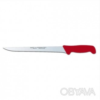 Нож для рыбы Polkars №49 260мм с красной ручкой Смотрите этот товар на нашем сай. . фото 1