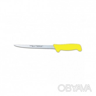 Нож предназначен для работы с рыбойДлина лезвия - 160 мм.Лезвия ножей POLKARS сд. . фото 1