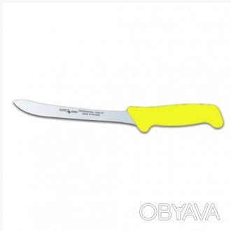 Нож предназначен для работы с рыбойДлина лезвия - 180 мм.Лезвия ножей POLKARS сд. . фото 1