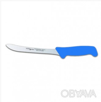 Нож предназначен для работы с рыбойДлина лезвия - 180 мм.Лезвия ножей POLKARS сд. . фото 1