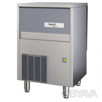 Льдогенератор гранулированного льда Apach AG155B Aнезаменим при организации торг. . фото 1