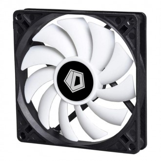 Вентилятор ID-Cooling NO-9215 PWM, 92x92x15мм, 4-pin, черно-белый. Харьков. фото 1 Вентилятор ID-Cooling NO-9215 PWM, 92x92x15мм, 4-pin, черно-белый. Харьков. фото 1