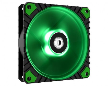 Вентилятор ID-Cooling WF-12025-XT-G, 120х120х25мм, 4pin PWM, черный с белым. Харьков. фото 1 Вентилятор ID-Cooling WF-12025-XT-G, 120х120х25мм, 4pin PWM, черный с белым. Харьков. фото 1