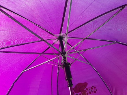 Детский зонтик с рюшками (сиреневый)

Диаметр 78 см
Длина 64 см. . фото 5