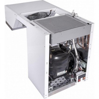 Моноблоки серии МB - низкотемпературные холодильные машины. Изготавливаются в со. . фото 6
