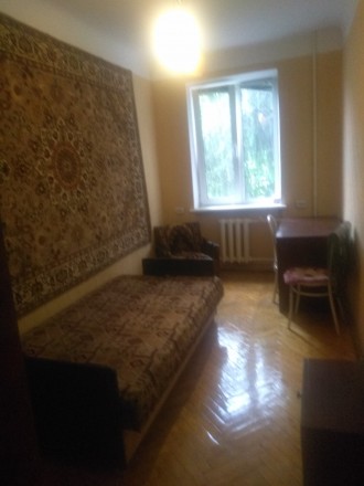 Сдается скромная комната по улице Ереванской.Комната 12 квадратові ,солнечная и . Солом'янка. фото 3