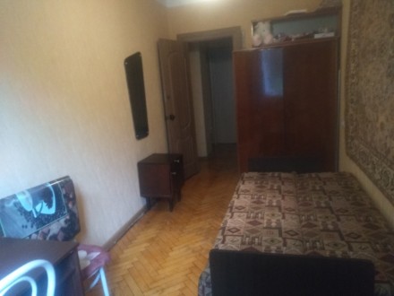 Сдается скромная комната по улице Ереванской.Комната 12 квадратові ,солнечная и . Солом'янка. фото 2