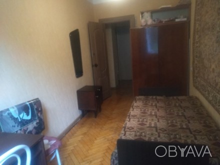 Сдается скромная комната по улице Ереванской.Комната 12 квадратові ,солнечная и . Солом'янка. фото 1