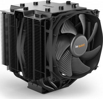 Кулер процессорный be quiet! Dark Rock Pro TR4 , AMD: sTRX4/TR4, 163x121x136 мм,. Харьков. фото 1 Кулер процессорный be quiet! Dark Rock Pro TR4 , AMD: sTRX4/TR4, 163x121x136 мм,. Харьков. фото 1