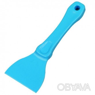 Пластиковий шпатель, синій Смотрите этот товар на нашем сайте retail5.com.ua. Бо. . фото 1