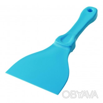 Пластиковий шпатель, синій Смотрите этот товар на нашем сайте retail5.com.ua. Бо. . фото 1