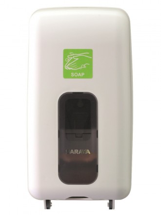UD-9000 сенсорный дозатор для пенного мыла и антисептикаПоддержка санитарных нор. . фото 2